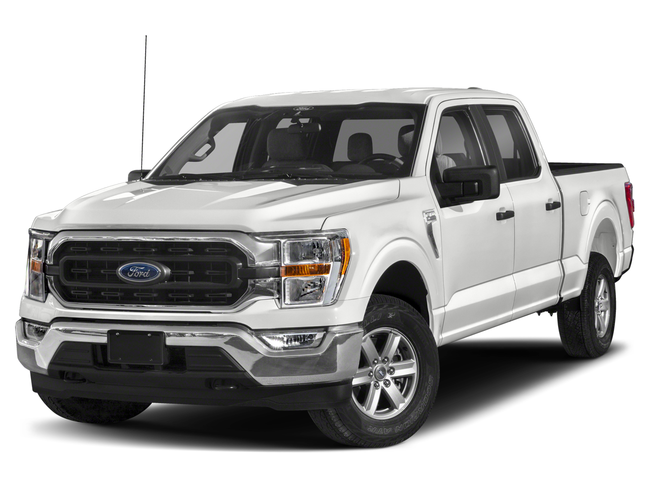 2021 Ford F-150 XLT SuperCrew 5-1/2 Box's photo