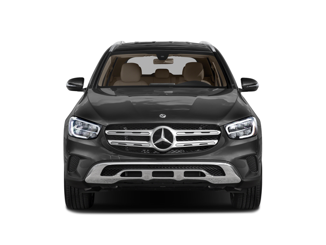2021 Mercedes Benz GLC 300 photo 3