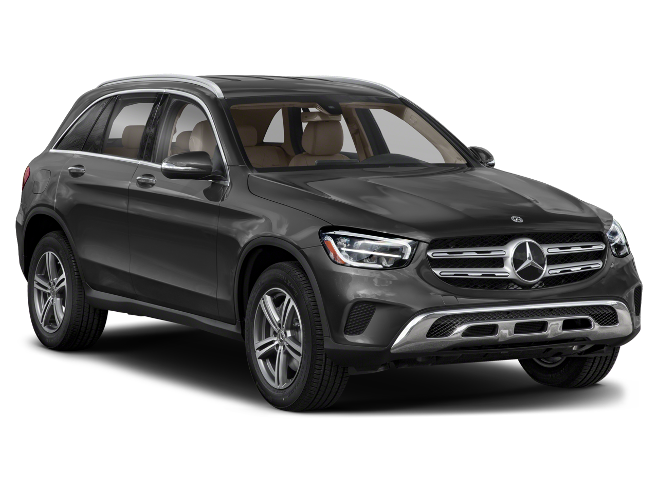 2021 Mercedes Benz GLC 300 photo 4