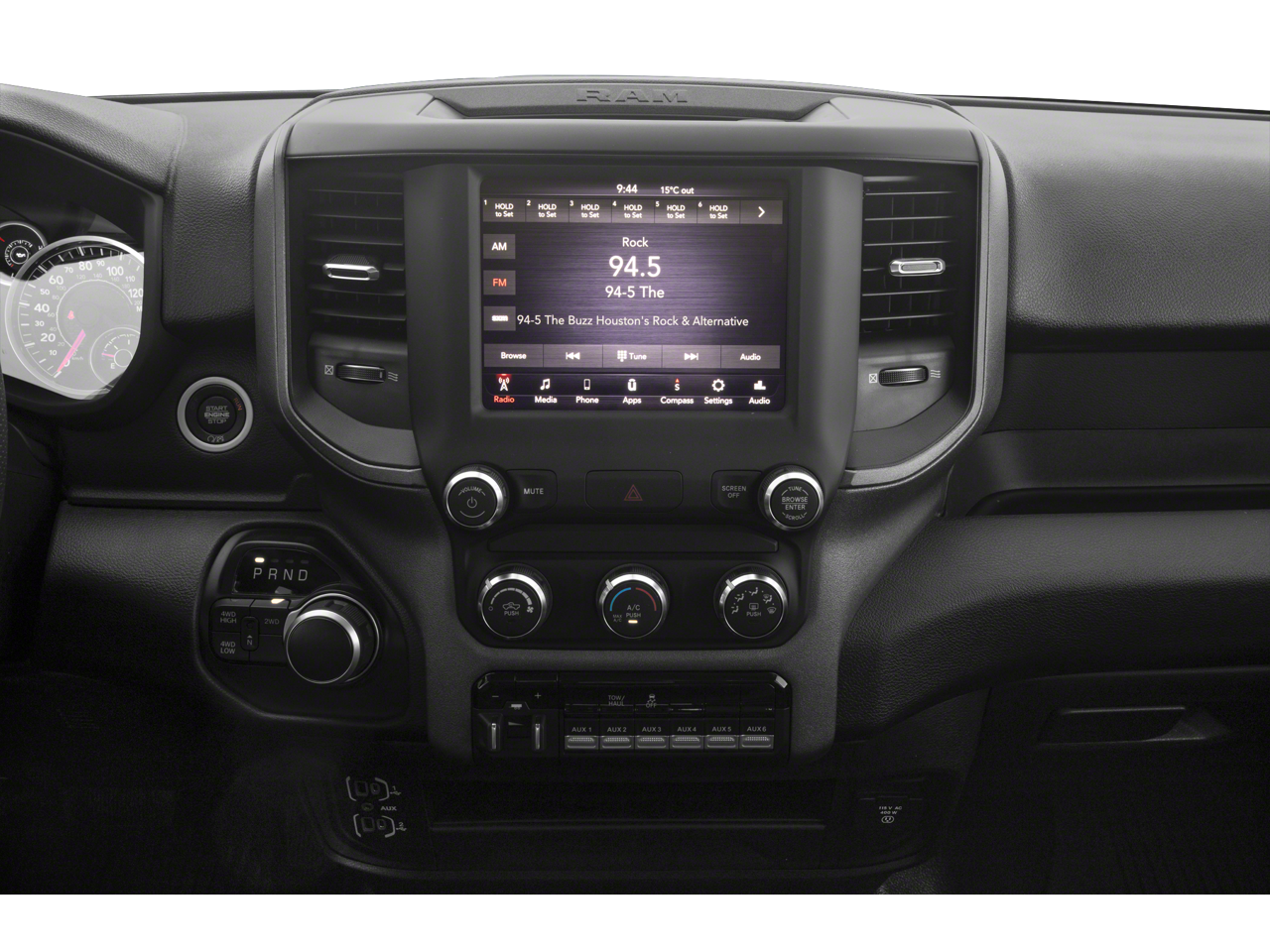 2021 RAM 2500 Tradesman