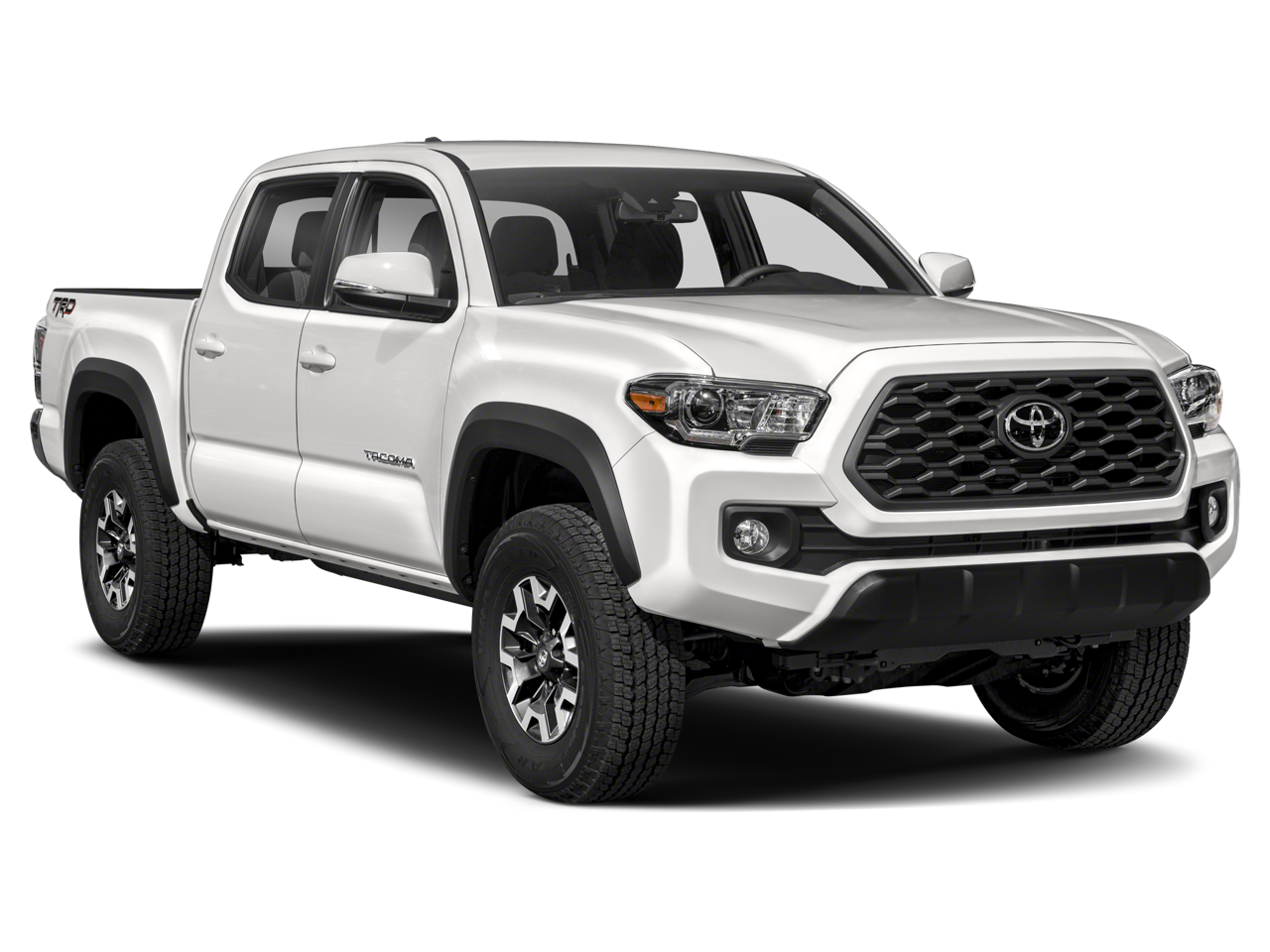 2021 Toyota Tacoma 4x4 TRD photo 3