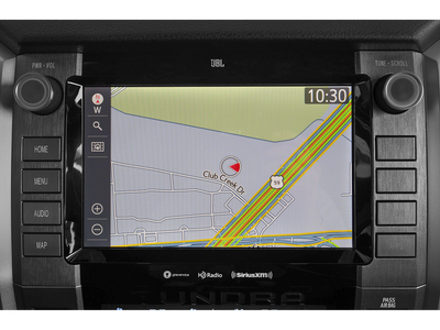 2021 Toyota TUNDRA 4X2 Platinum