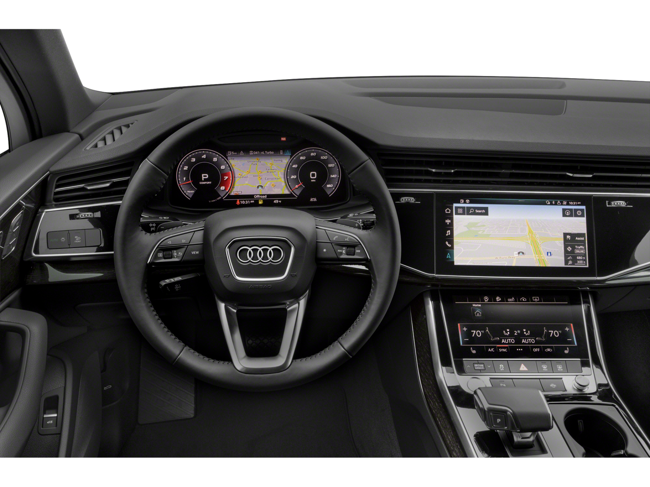 2022 Audi Q7 Premium Plus