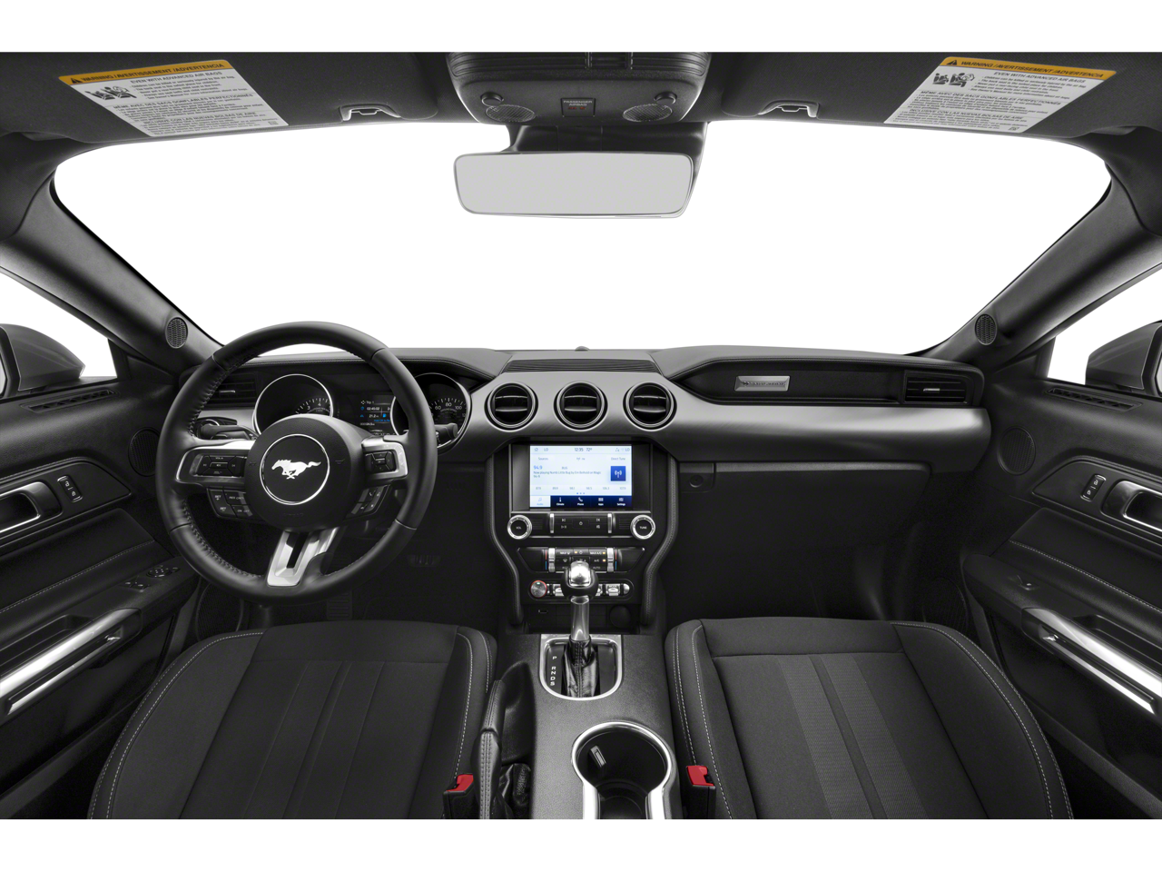 2022 Ford Mustang Base