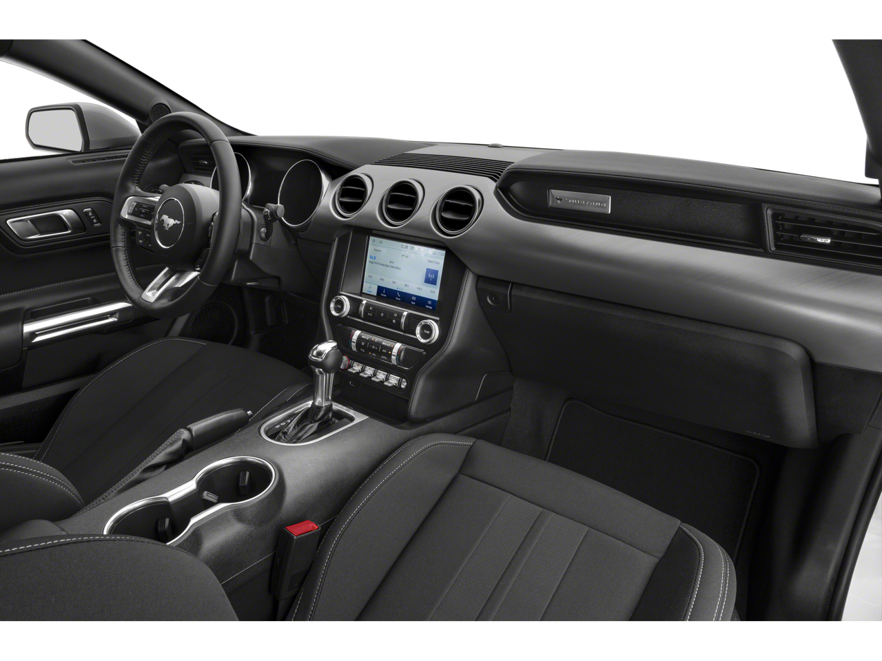 2022 Ford Mustang Base