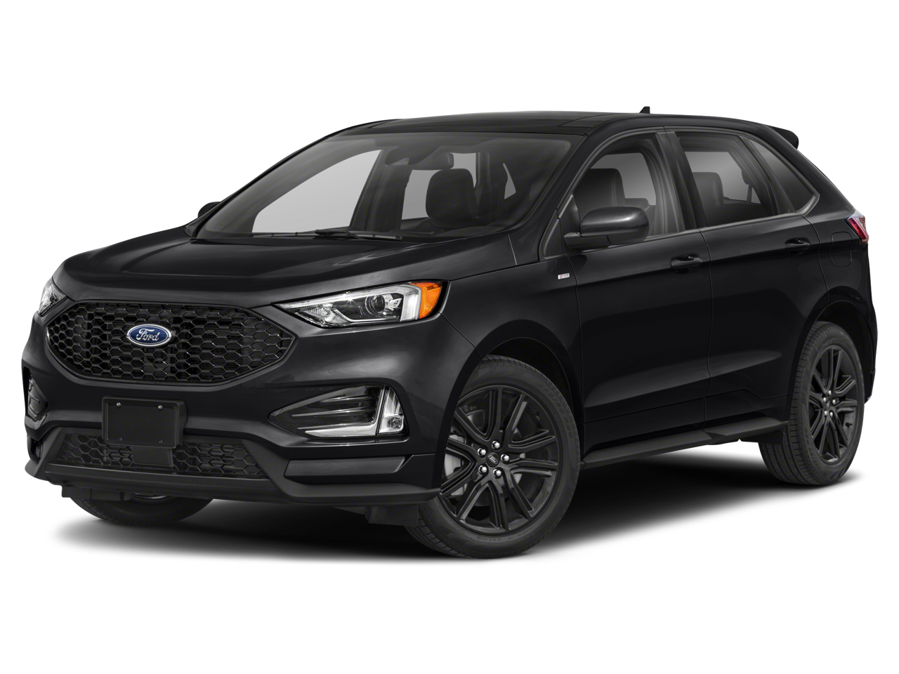 2022 Ford Edge ST-Line