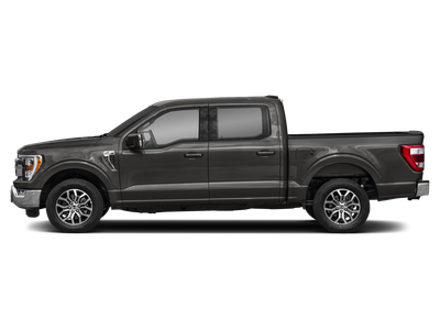 2022 Ford F-150 BLK UNIQUE MULT