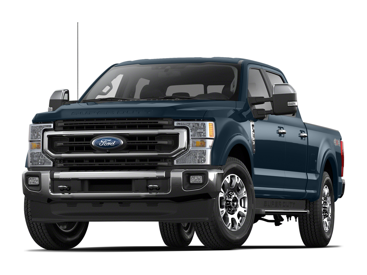 2022 Ford Super Duty F-250 SRW KING