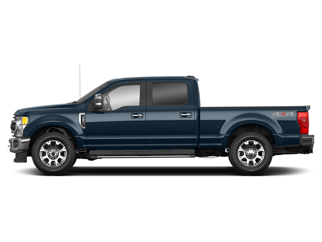 2022 Ford Super Duty F-250 SRW KING