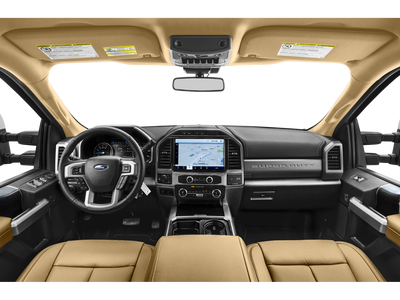 2022 Ford Super Duty F-350 DRW LARIAT