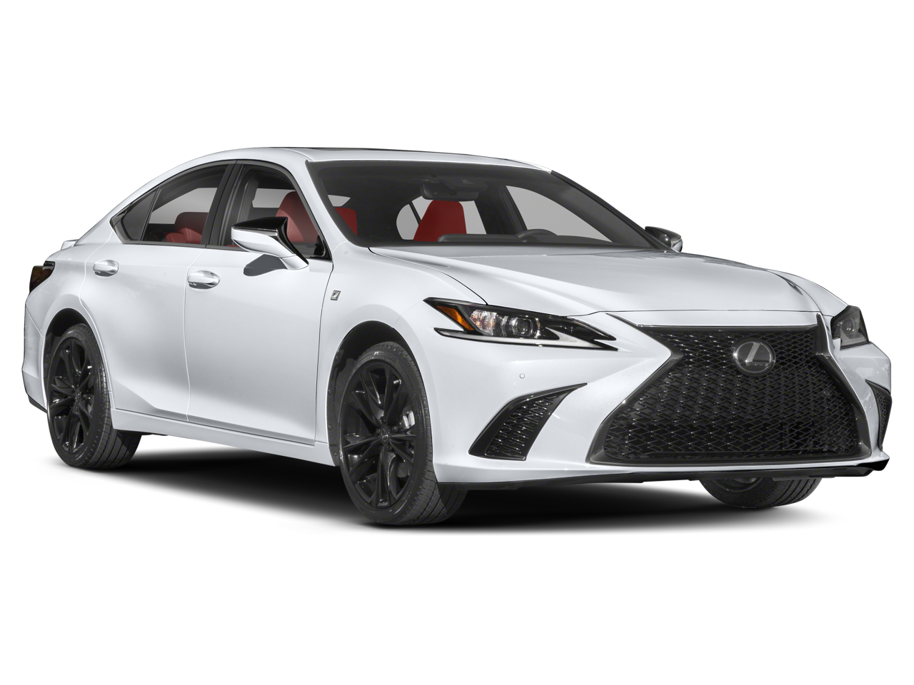 2022 Lexus ES 350 F SPORT photo 3