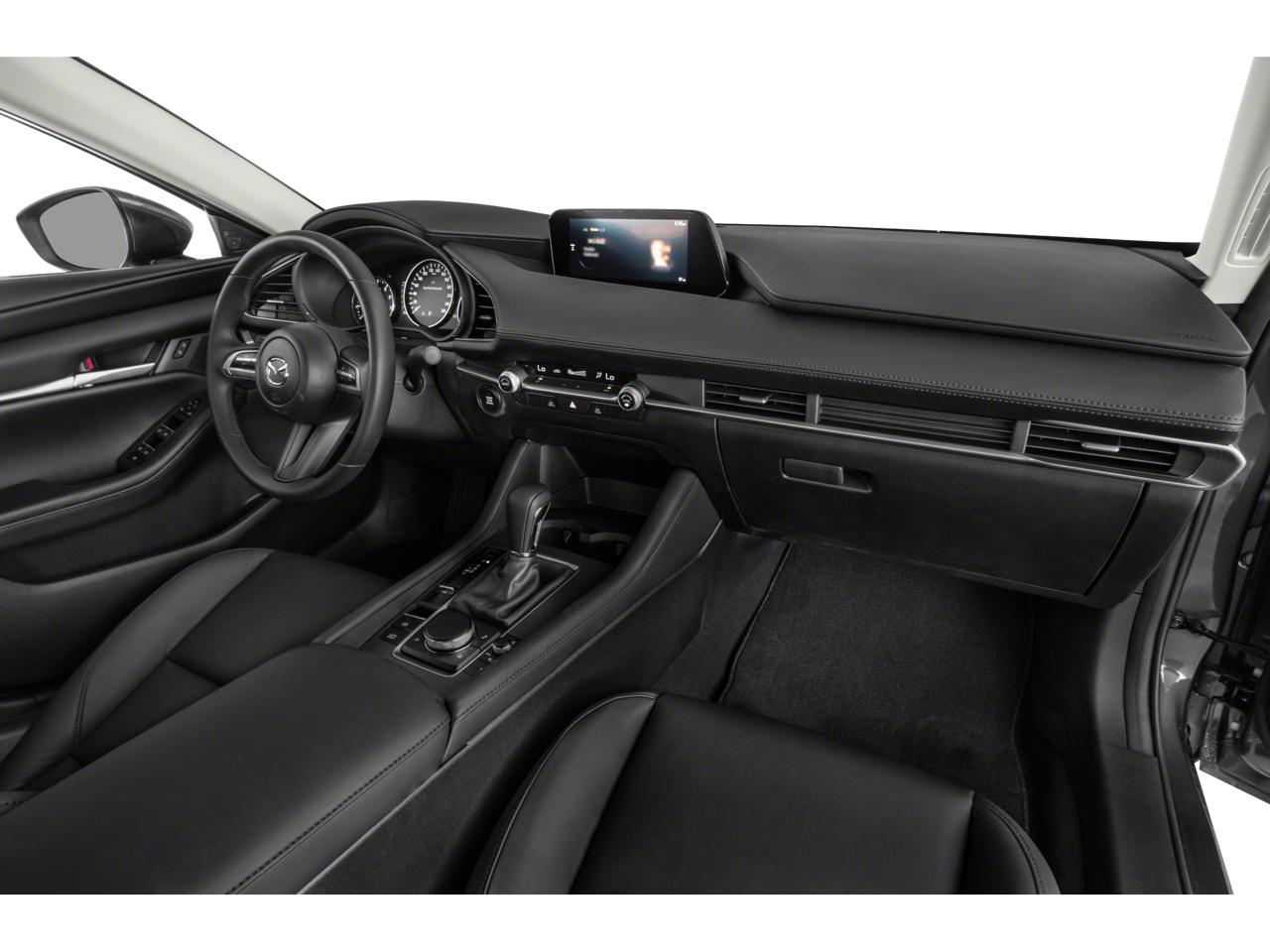 2022 Mazda Mazda3 Sedan Select