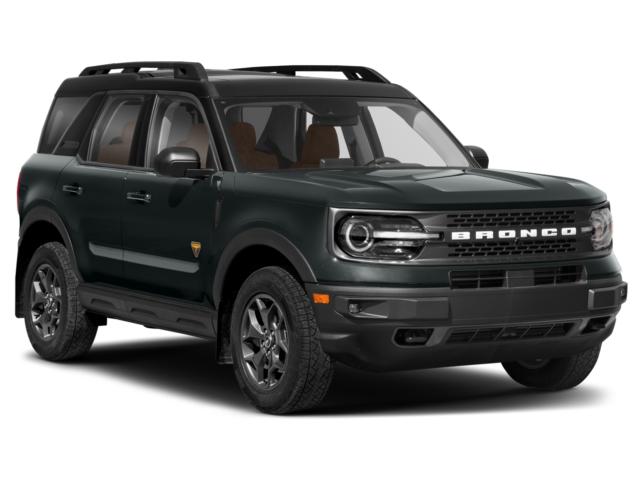 2023 Ford Bronco Sport Badlands photo 4