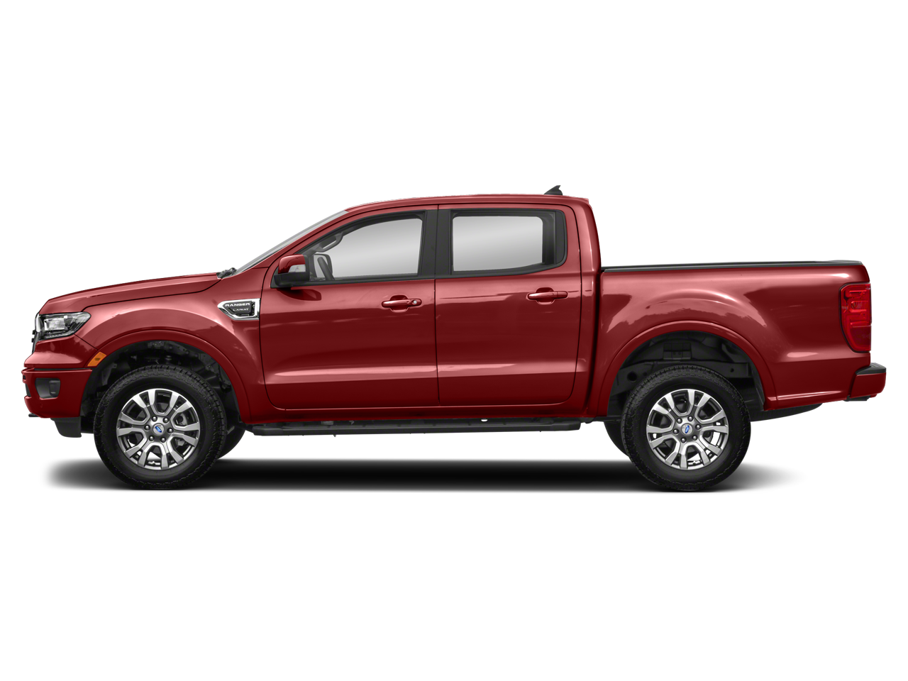 2023 Ford Ranger Lariat photo 3