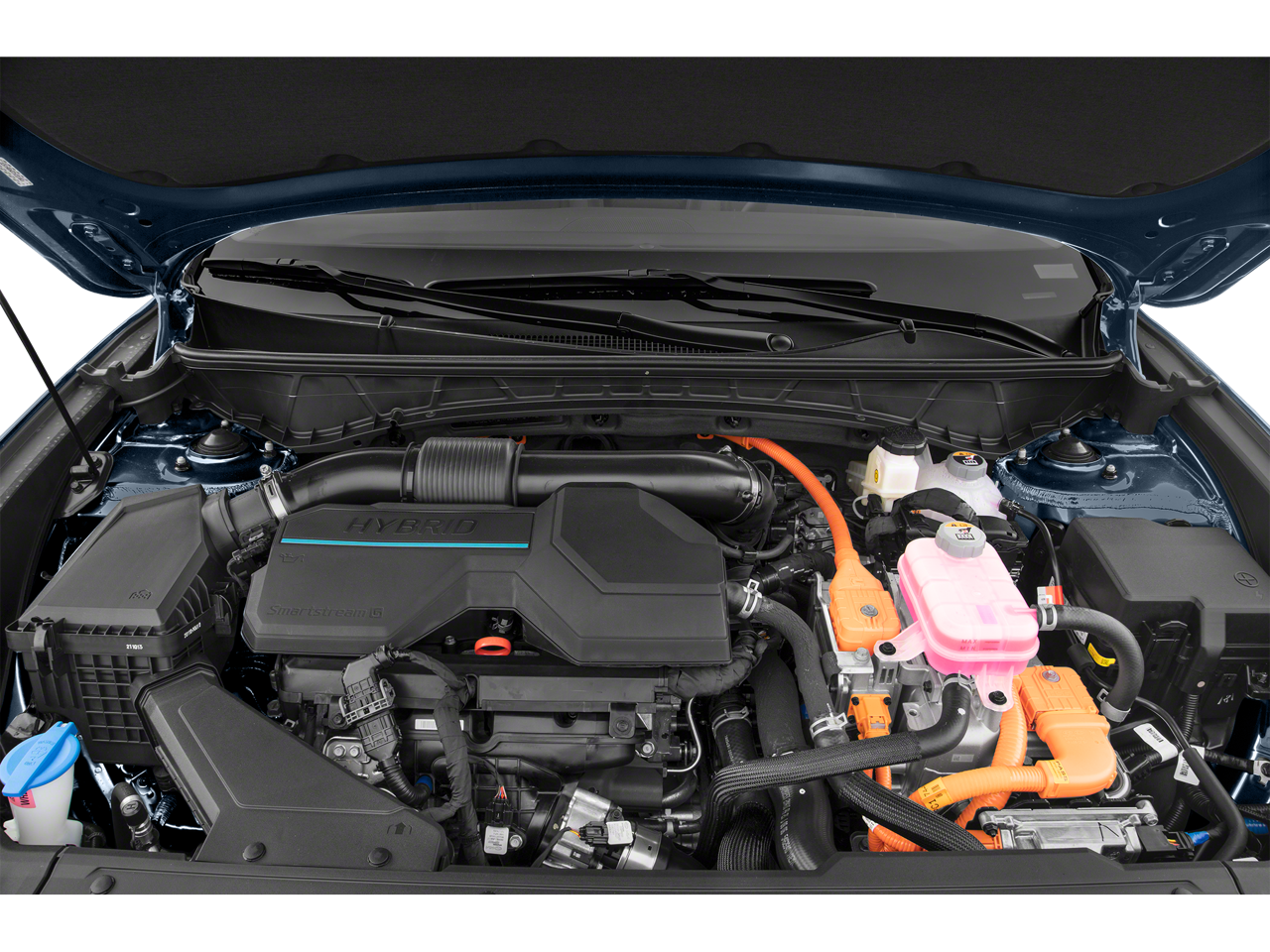 2023 Hyundai Tucson Hybrid Limited