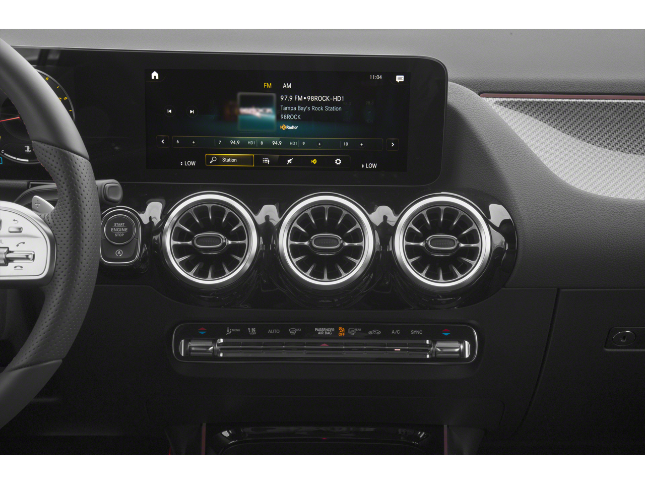 2023 Mercedes-Benz GLA AMG® GLA 45