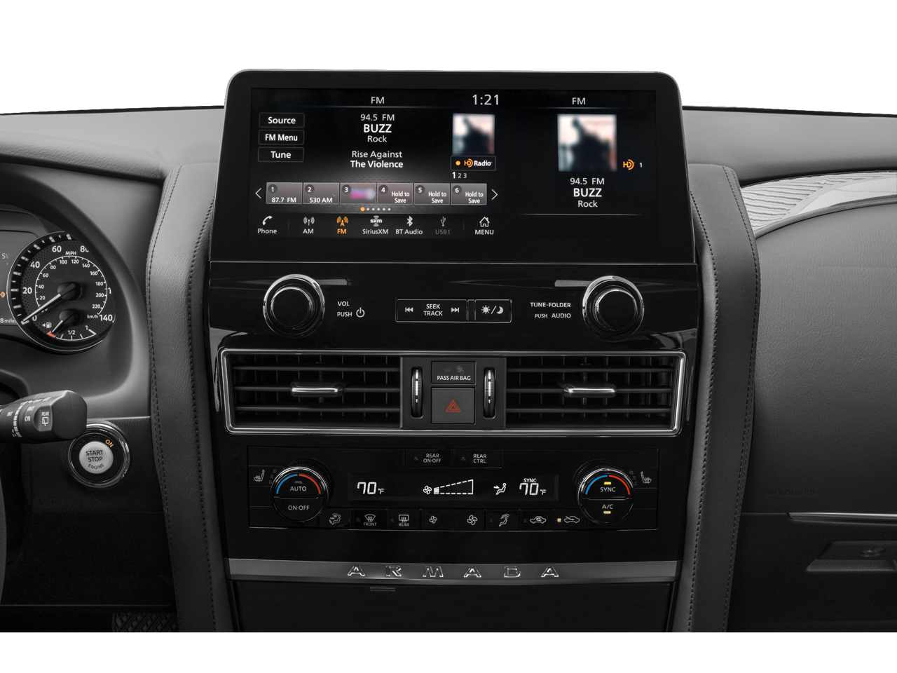 2023 Nissan Armada SV