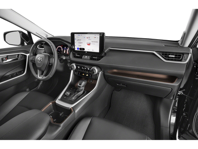 2023 Toyota RAV4 Hybrid Hybrid Limited