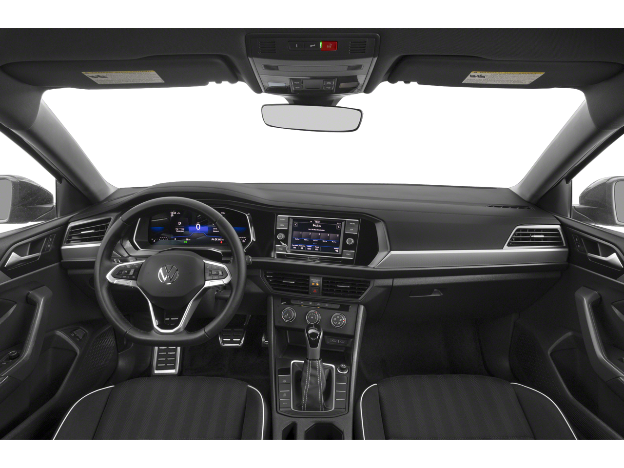 2023 Volkswagen Jetta Sport