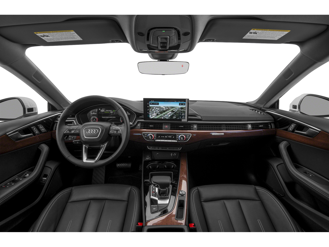 2024 Audi A5 Premium
