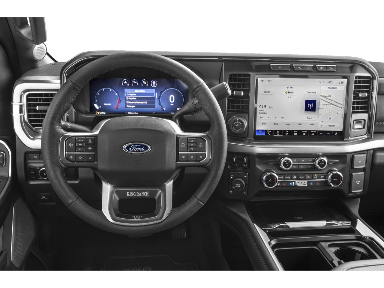 2024 Ford Super Duty F-350 SRW KING
