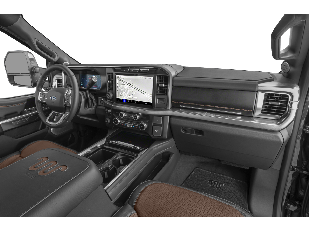2024 Ford Super Duty F-350 SRW KING