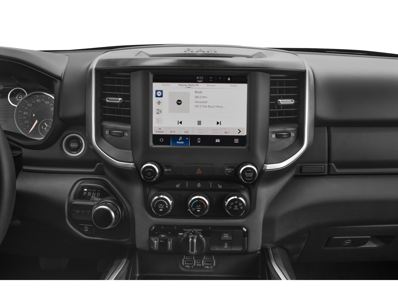 2024 RAM 1500 Lone Star