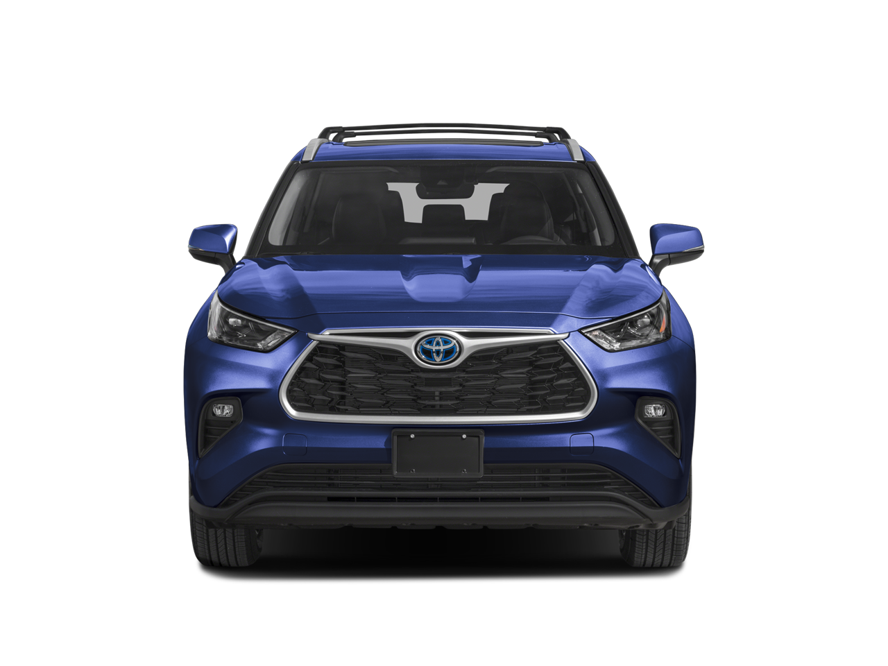 2024 Toyota Highlander Hybrid XLE photo 3