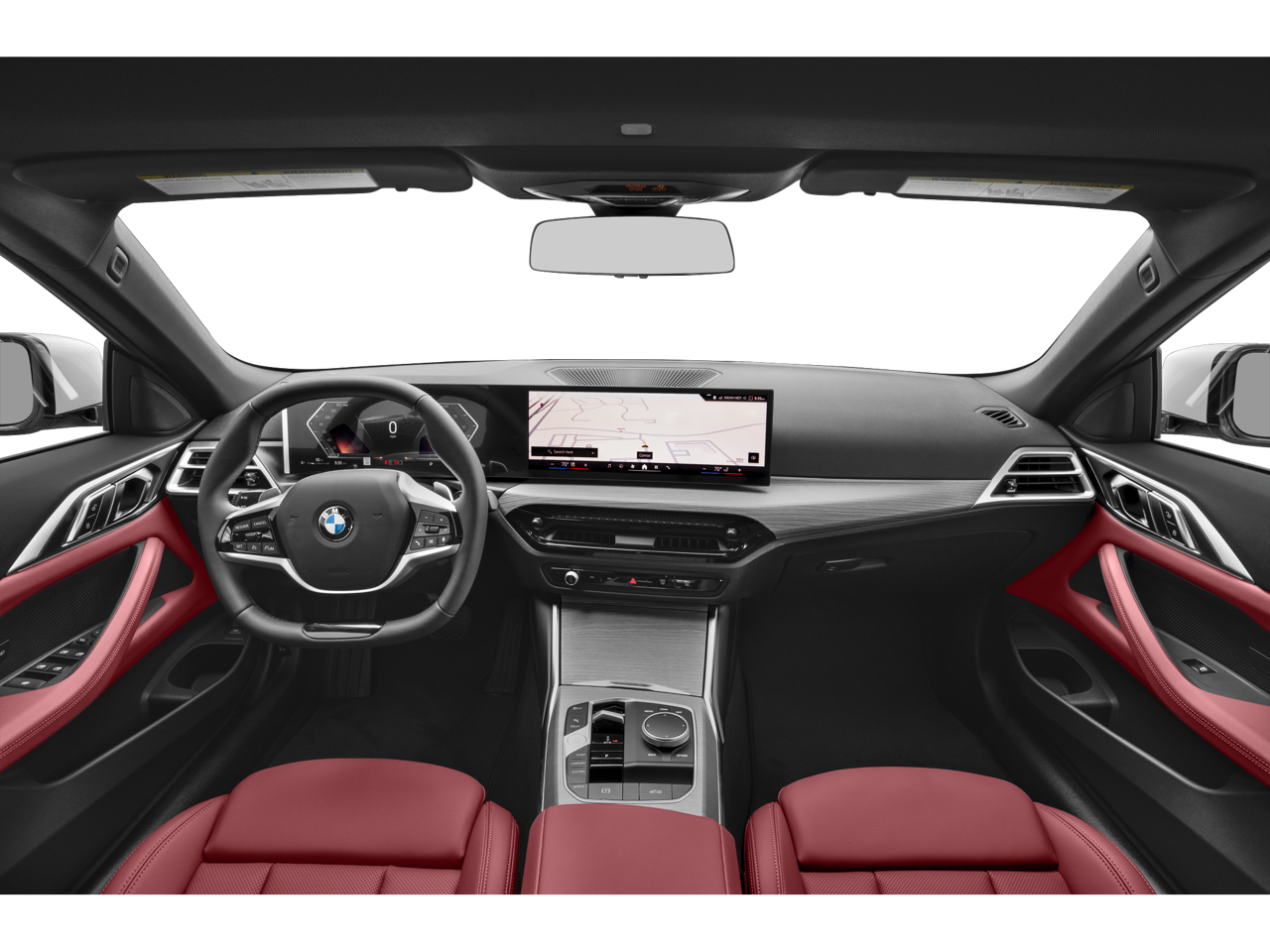 2025 BMW 4 Series 430i