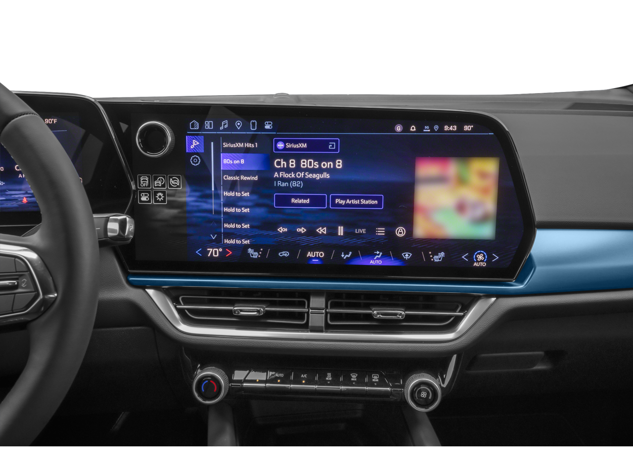 2025 Chevrolet Equinox EV LT1 w/PCY