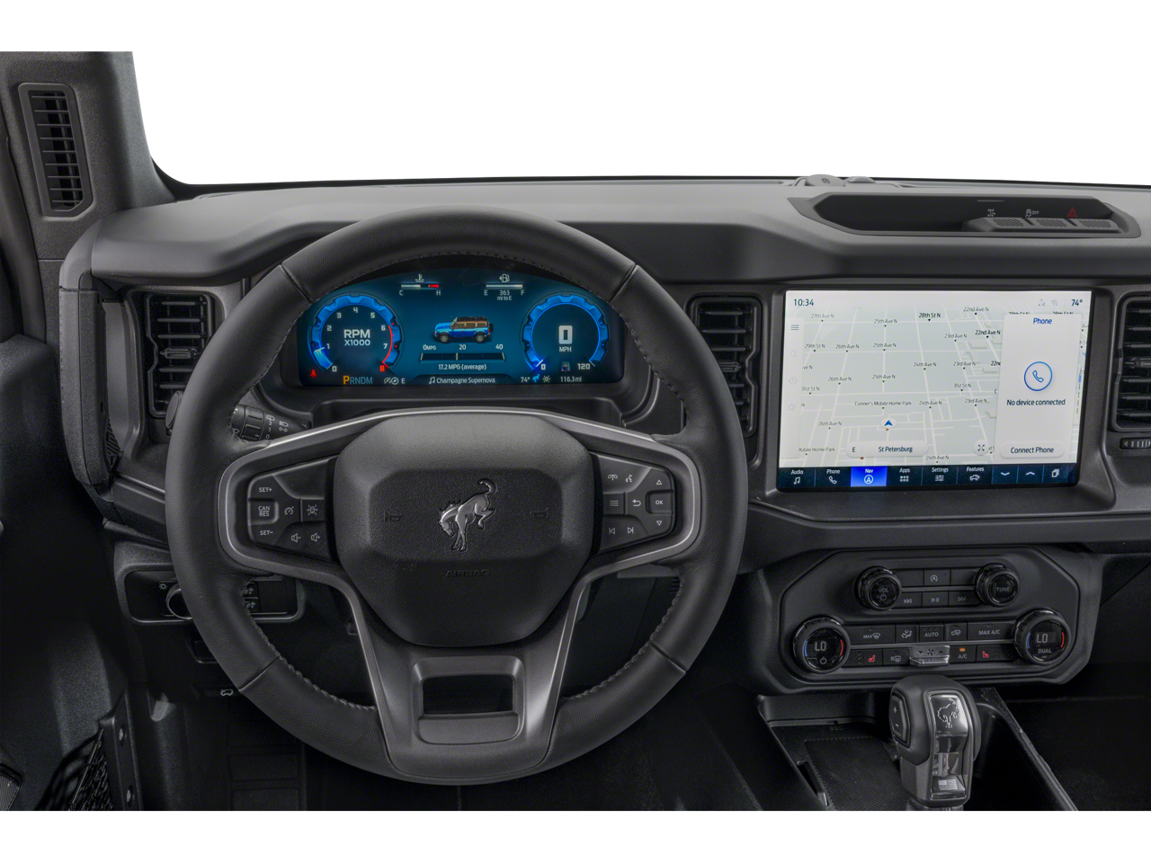 2025 Ford Bronco Big Bend®