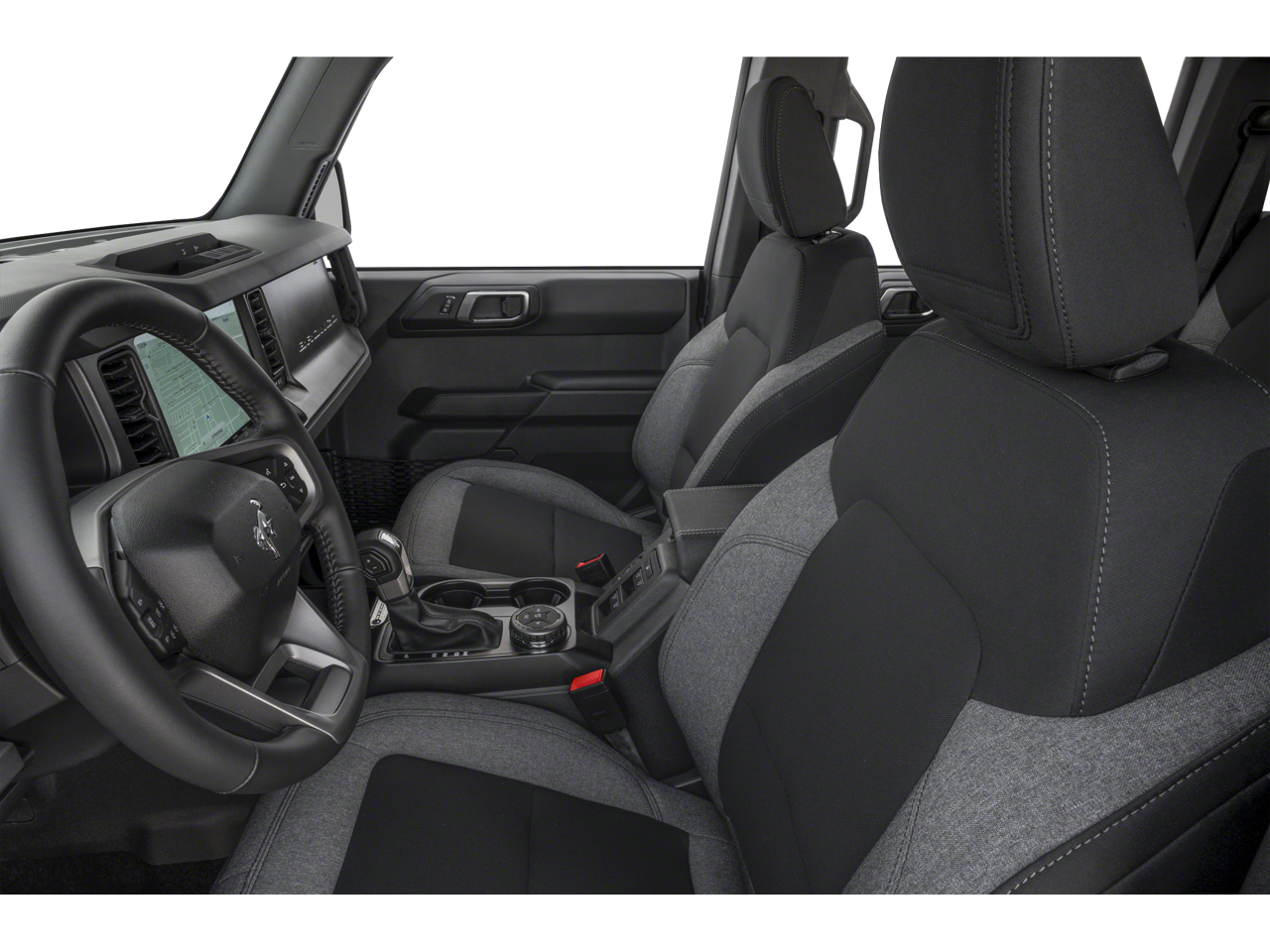 2025 Ford Bronco Big Bend®