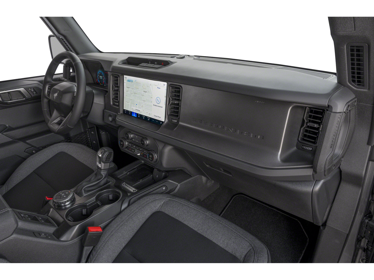 2025 Ford Bronco Big Bend®