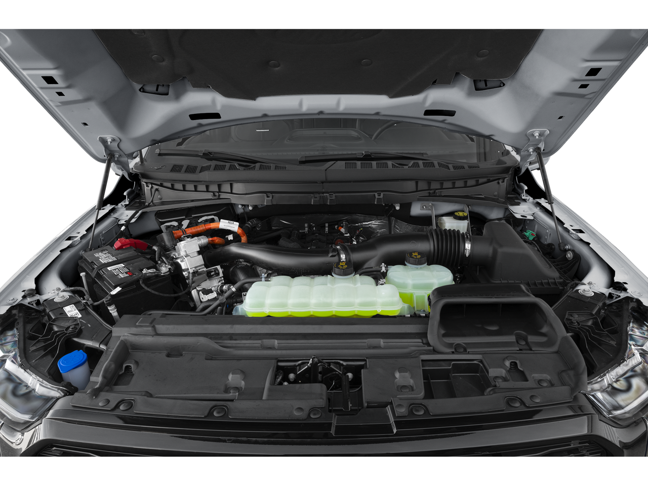 2025 Ford F-150 Platinum PowerBoost