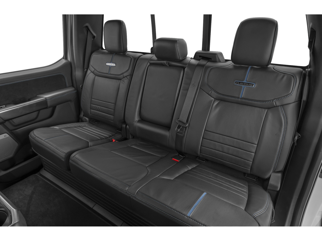 2025 Ford F-150 Platinum PowerBoost