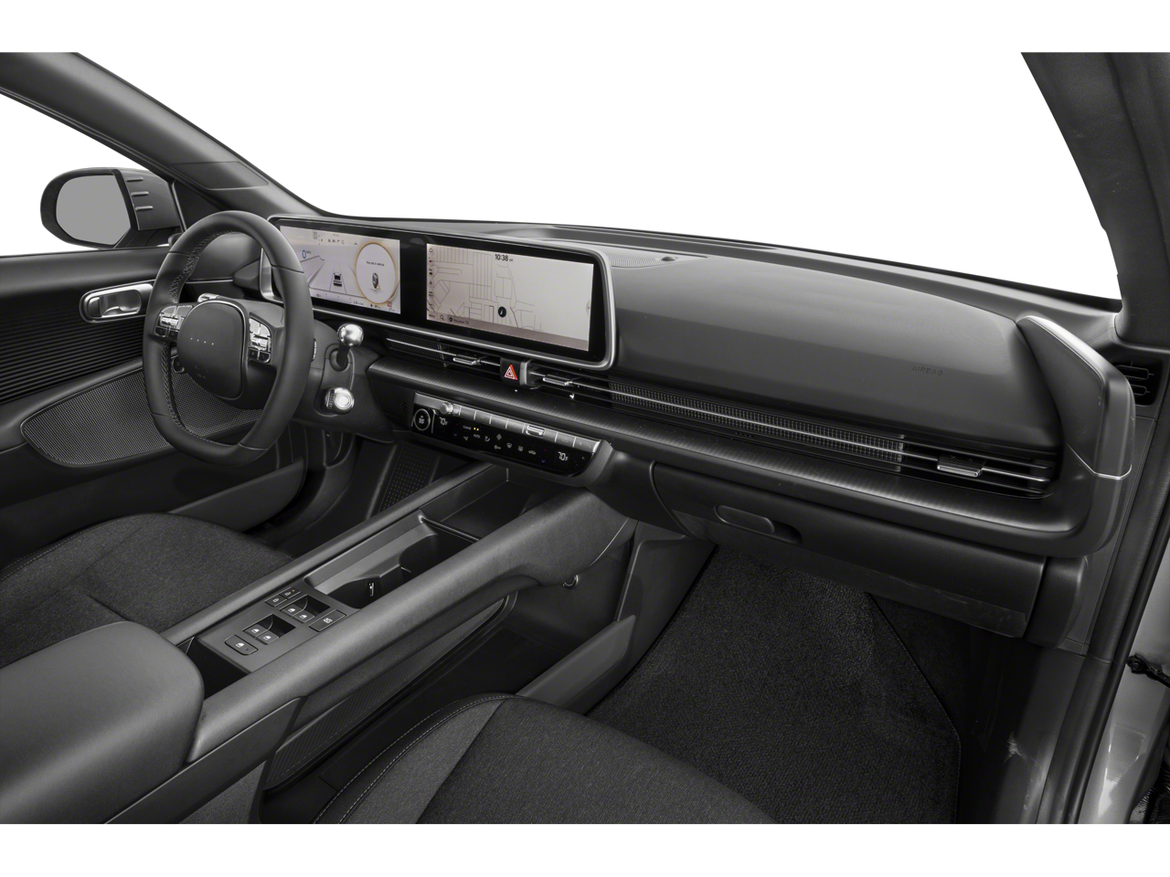 2025 Hyundai IONIQ 6 SE Standard Range