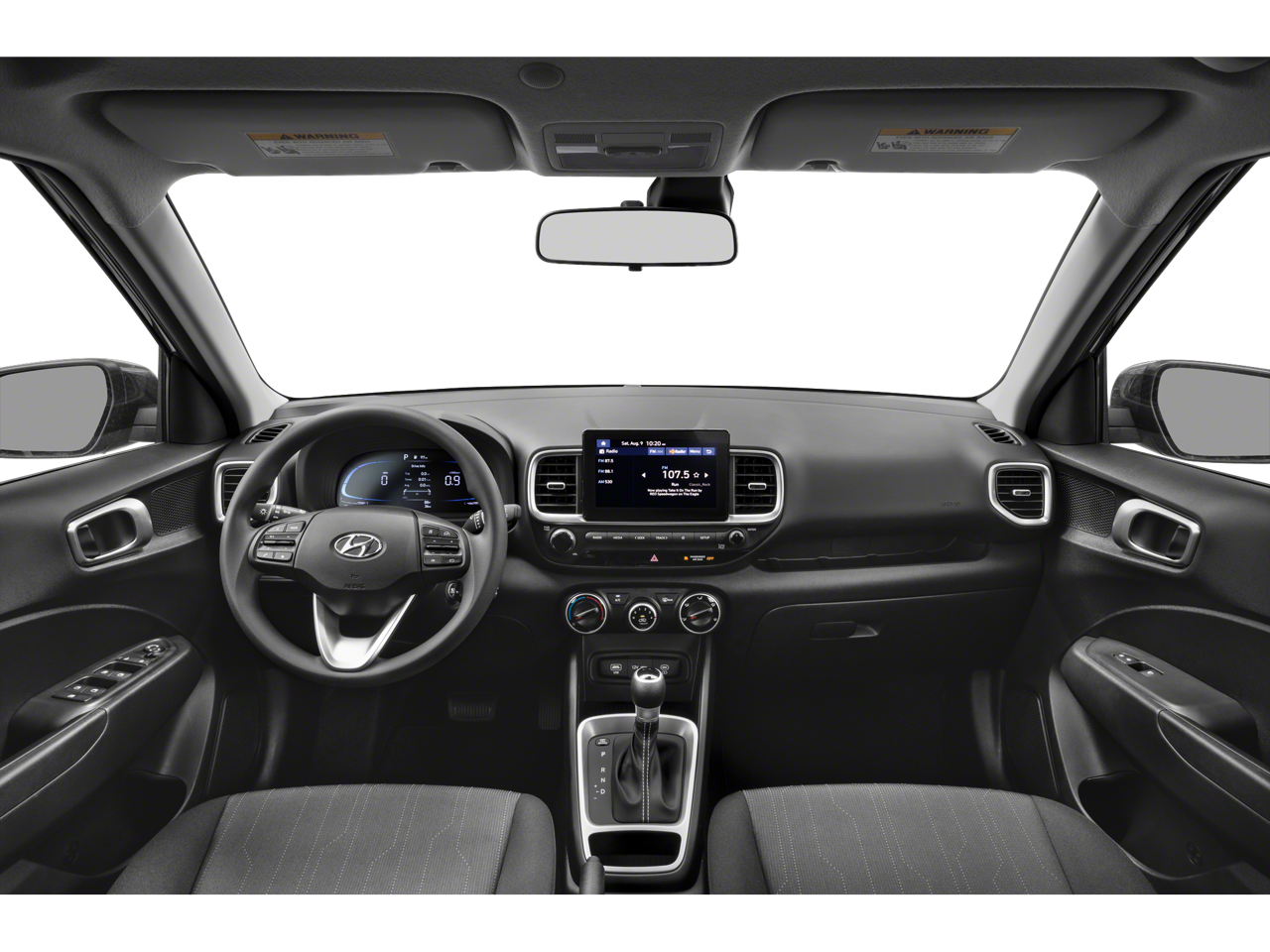 2025 Hyundai Venue SE