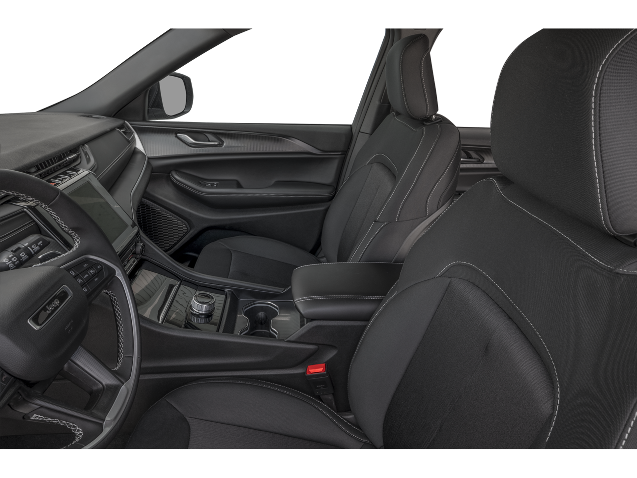 2025 Jeep Grand Cherokee L Laredo X