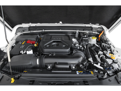 2025 Jeep Wrangler 4xe Rubicon