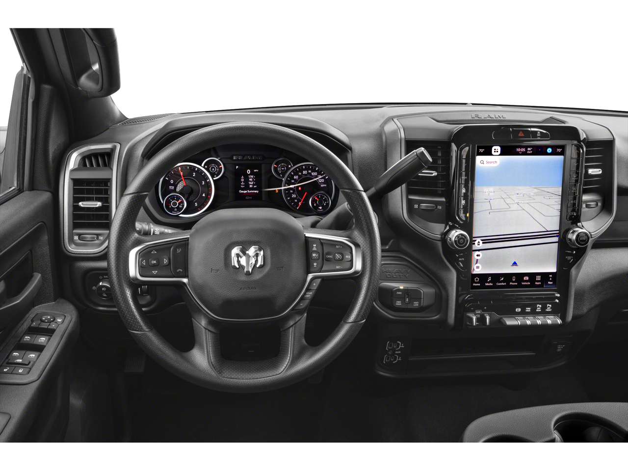 2025 RAM 2500 Tradesman