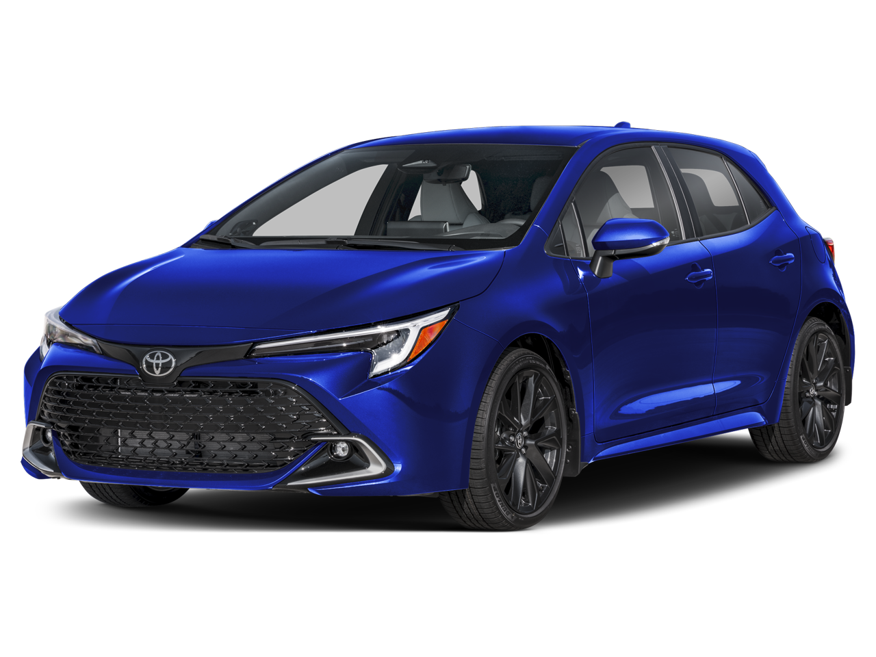 2025 Toyota Corolla Hatchback XSE