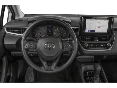 2025 Toyota Corolla Hybrid Hybrid LE