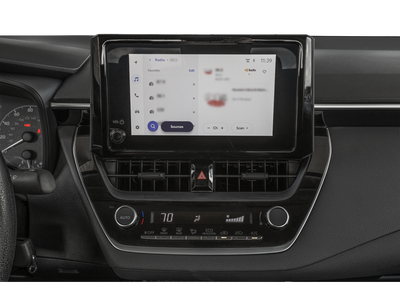 2025 Toyota Corolla Hybrid Hybrid LE