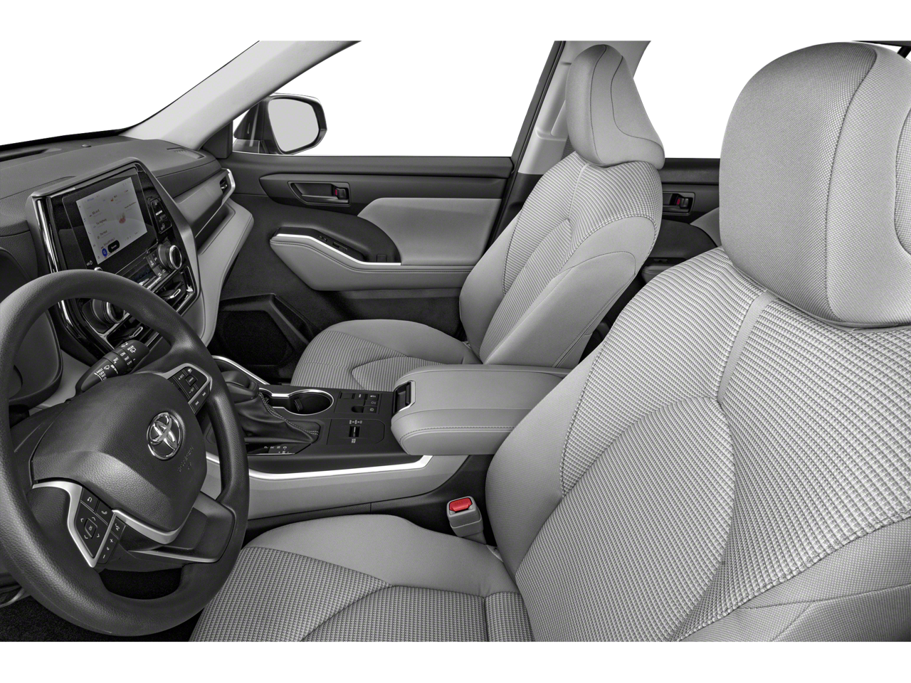 2025 Toyota Highlander LE