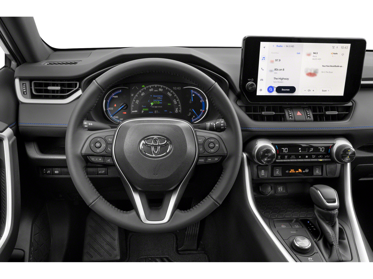 2025 Toyota RAV4 Hybrid XSE