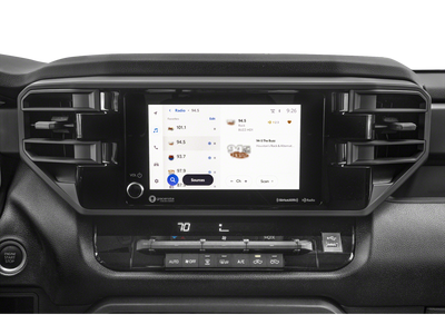 2025 Toyota TUNDRA 4X2 SR