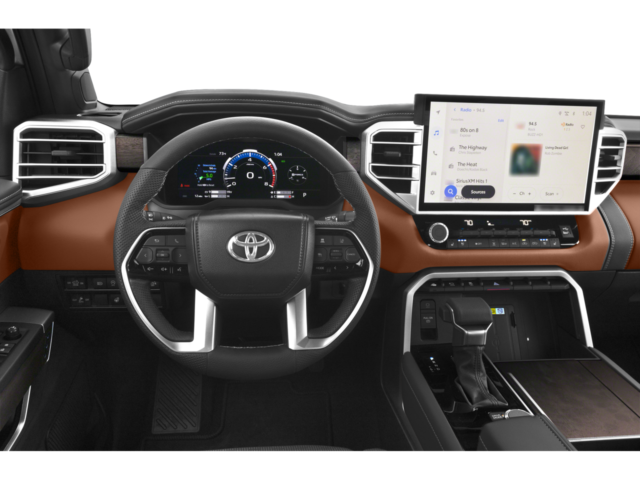 2025 Toyota Tundra 4WD 1794 Edition