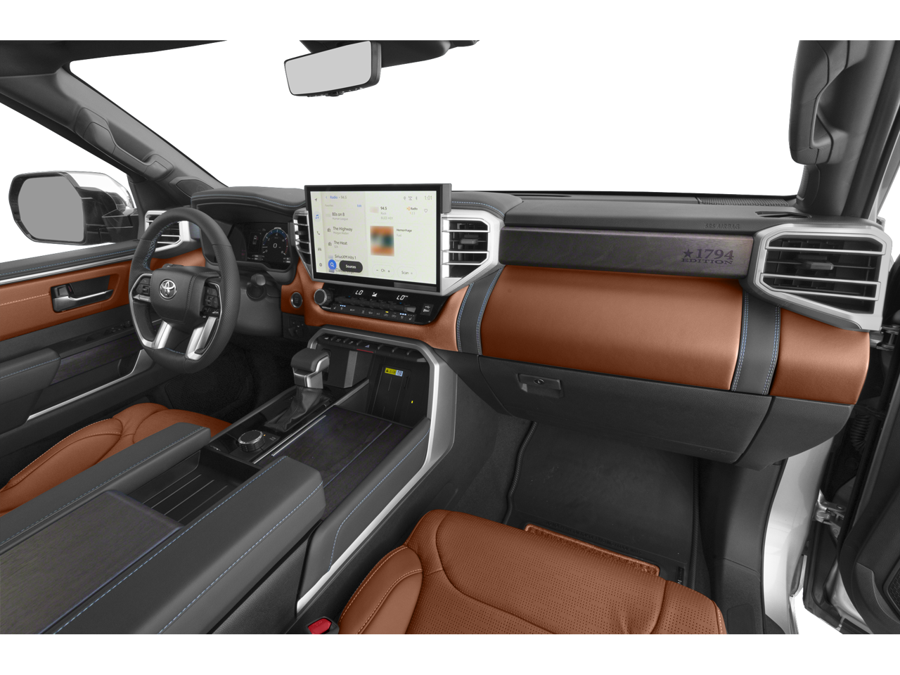 2025 Toyota Tundra 4WD 1794 Edition