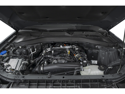 2026 Ford Explorer Base