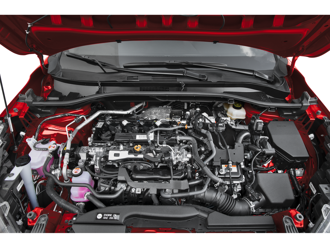 2026 Toyota Corolla Cross Hybrid SE